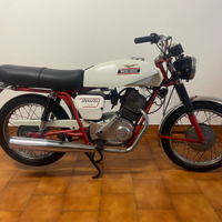 Moto Guzzi Stornello 125 5M 1971 iscritto ASI