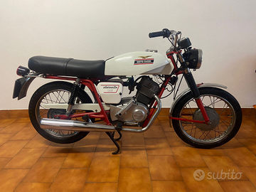 Moto Guzzi Stornello 125 5M 1971 iscritto ASI