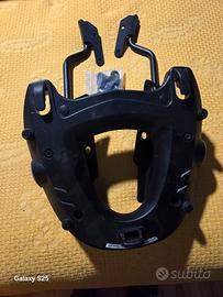 attacchi per bauletto con piastra honda crf 1100