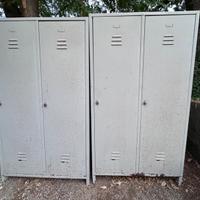 Armadietto Spogliatoio