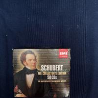 Schubert cd box