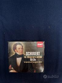 Schubert cd box