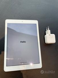 IPad Air wi-fi + cellular bianco 16 Gb