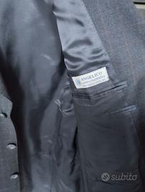 Serie 3 giacche classiche taglia L uomo