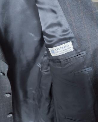 Serie 3 giacche classiche taglia L uomo