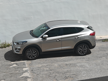 Hyundai Tucson xPrime 1.6 crd