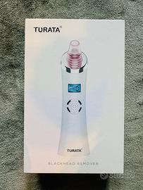 Blackhead remover. Pulizia viso