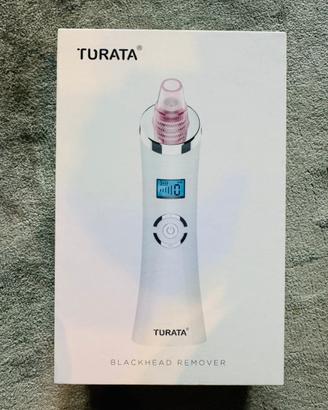 Blackhead remover. Pulizia viso