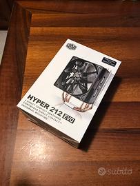 Dissipatore ad aria Cooler Master