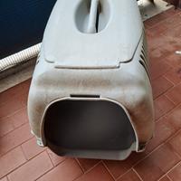 trasportino per cane o gatto