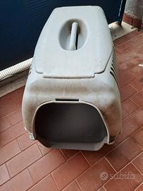 trasportino per cane o gatto