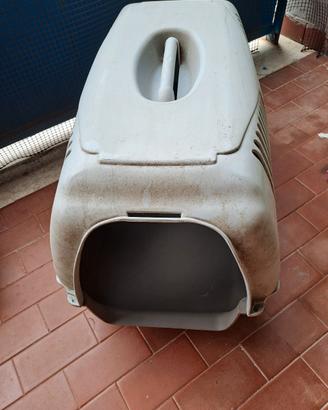 trasportino per cane o gatto
