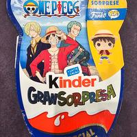Funko Pop ONE PIECE Kinder 2026