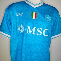 Maglia da calcio Napoli (replica)