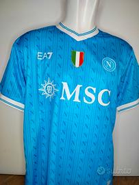 Maglia da calcio Napoli (replica)