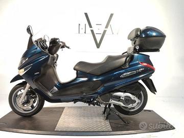 Piaggio XEvo 400 - 2011