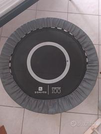 Trampolino domyos