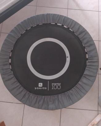 Trampolino domyos