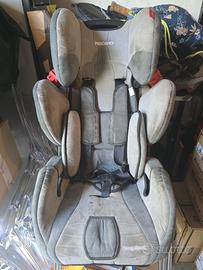 Seggiolino auto Recaro 9-36kg