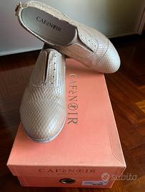 Francesine senza lacci Cafe’Noir