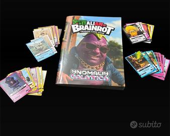 Cards Brainrot Anomalia Galattica