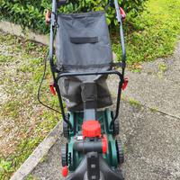 Aspiratore/soffiatore per foglie elettrico