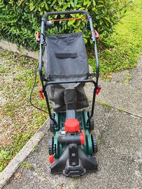 Aspiratore/soffiatore per foglie elettrico