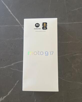 Motorola Moto g17 8gb ram 256 gb NUOVO SIGILLATO