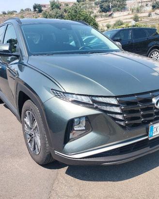HYUNDAI - Tucson 1.6 crdi 48V Xline 2wd imt