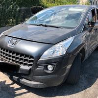 Peugeot 3008 2011