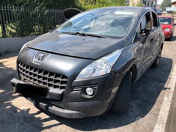 Peugeot 3008 2011