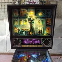 FLIPPER " ADDAMS FAMILY "  Originale Bally.