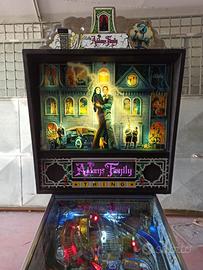 FLIPPER " ADDAMS FAMILY "  Originale Bally.