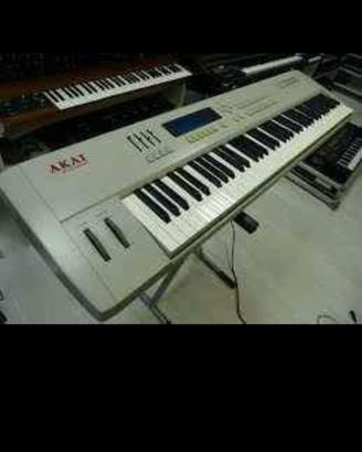 master keyboard  akai mx1000