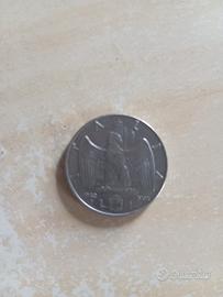 1 lira del 1940