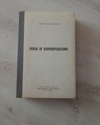 "Corso di radioriparazioni"