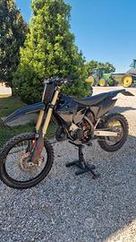 suzuki Rm 125 targata