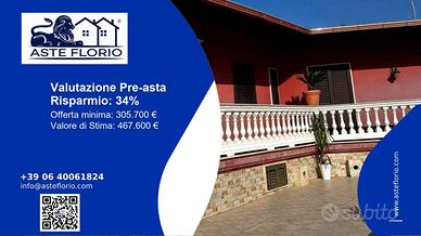 Immobile in asta di 311 m² con più di 5 locali a C