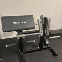 Macchina Bicipiti / Tricipiti