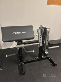 Macchina Bicipiti / Tricipiti