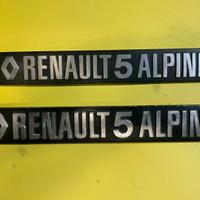 Renault 5 Alpine