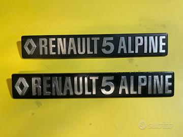 Renault 5 Alpine