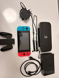 Nintendo Swich 1
