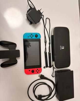 Nintendo Swich 1