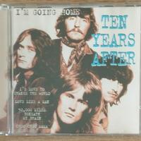 Ten Years After-I'm Going Home CD