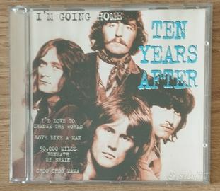 Ten Years After-I'm Going Home CD