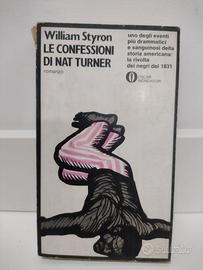 William Styron - Le Confessioni di Nat Turner