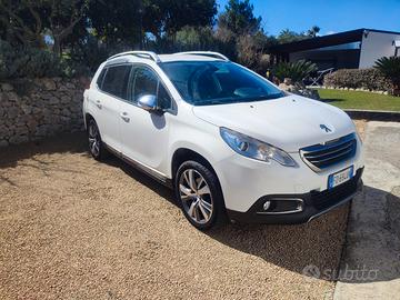 Peugeot 2008 BlueHDi 120 S&S Allure