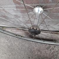 Ruota anteriore campagnolo electron