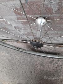 Ruota anteriore campagnolo electron